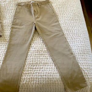 Old Navy Size 10 Boys Skinny Khakis